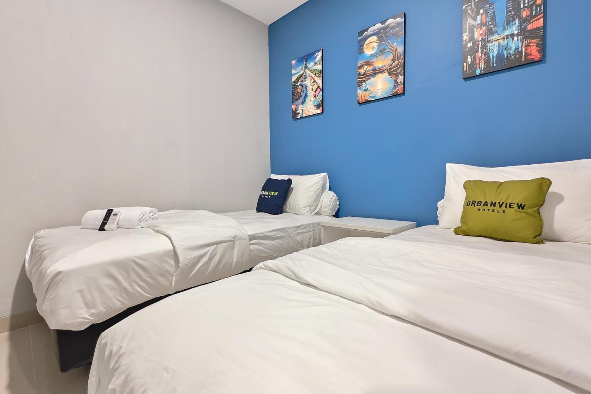 Urbanview Green Lake Sunter Residence จาการ์ตา ภายนอก รูปภาพ